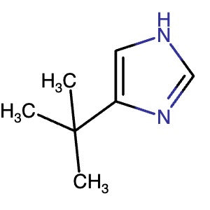 21149-98-4 | 4-(tert-Butyl)-1H-imidazole - Hoffman Fine Chemicals