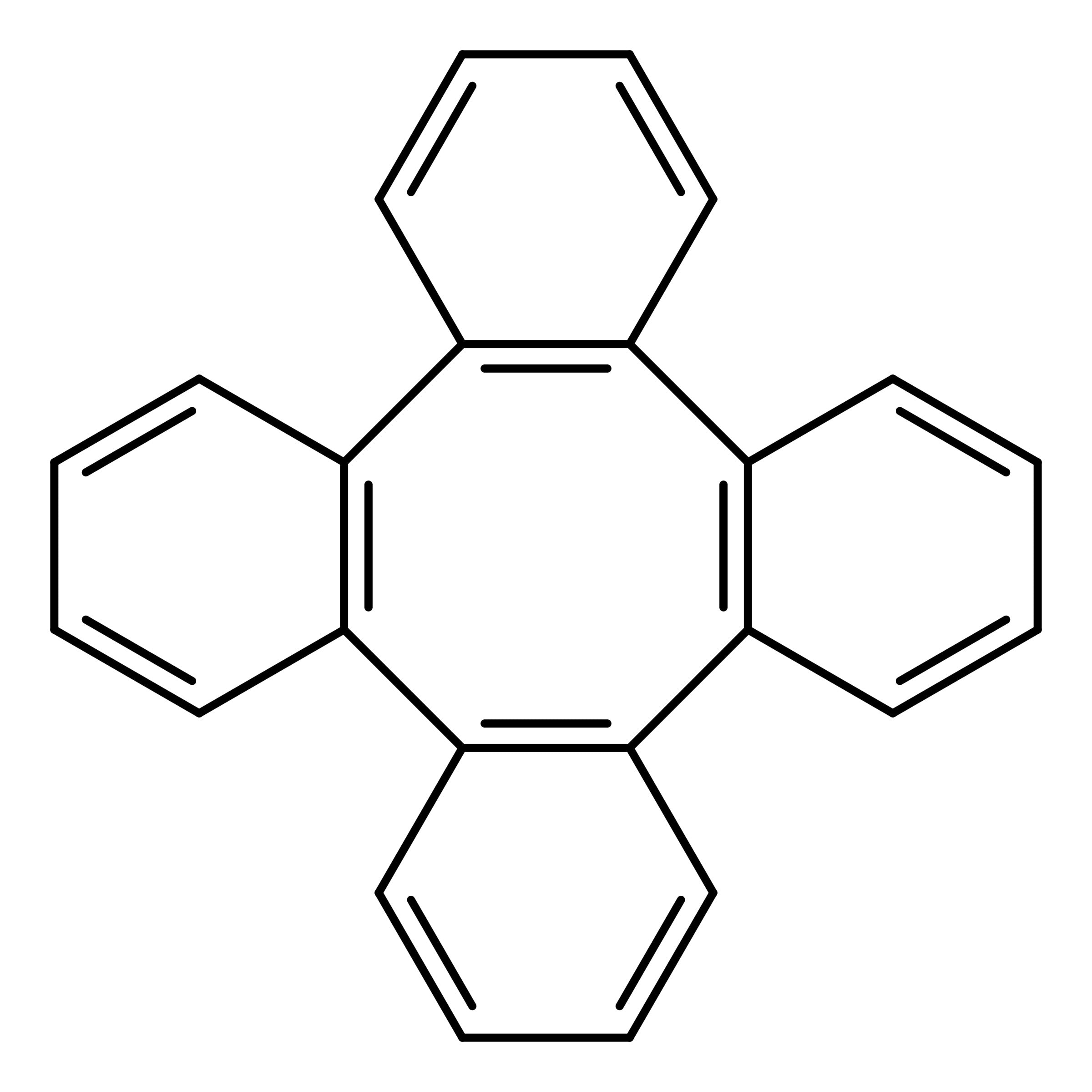 CAS RN 212-74-8 | Tetraphenylene | MFCD00134492