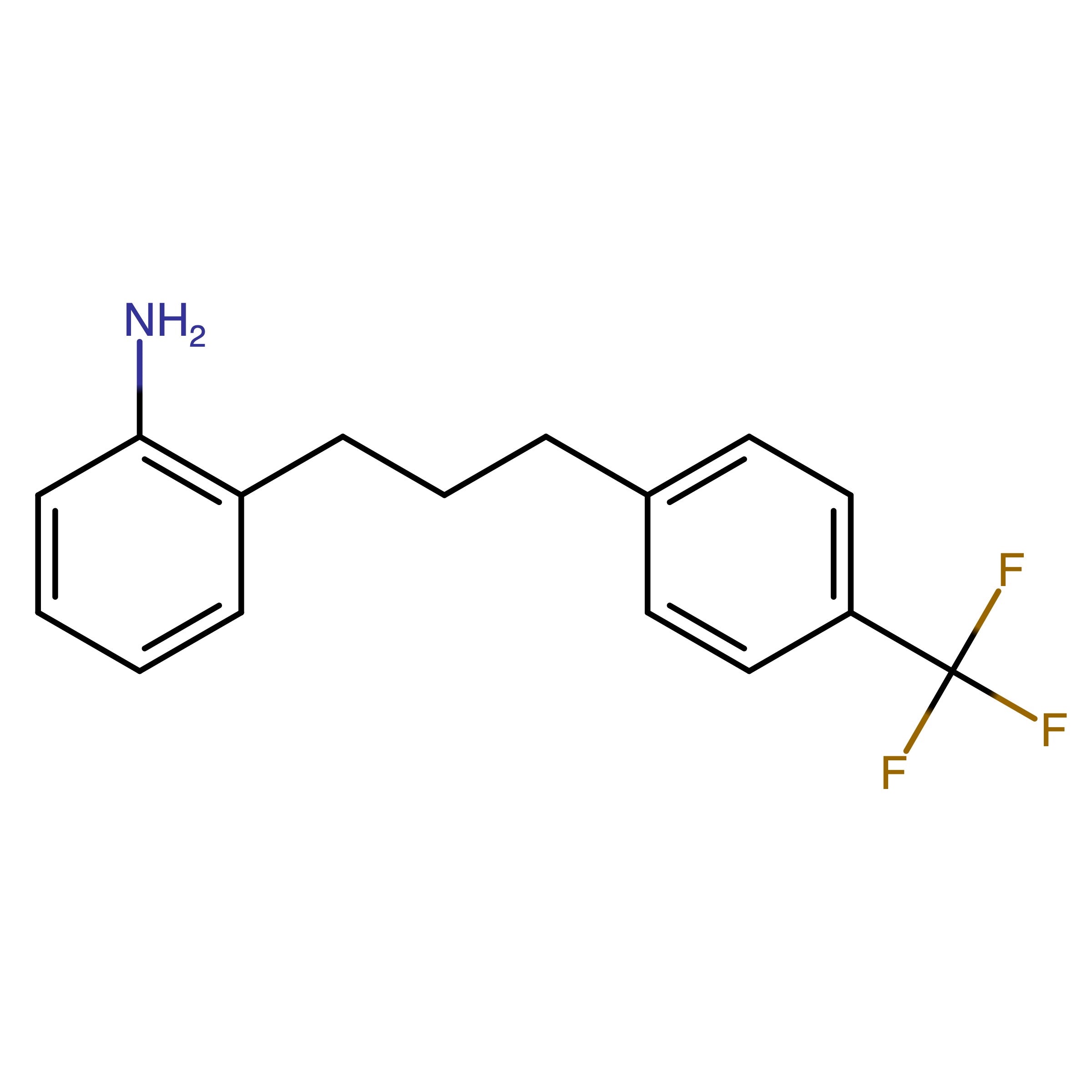 CAS RN 2122298-69-3 | 2-(3-(4-trifuoromethylphenyl)propyl)aniline