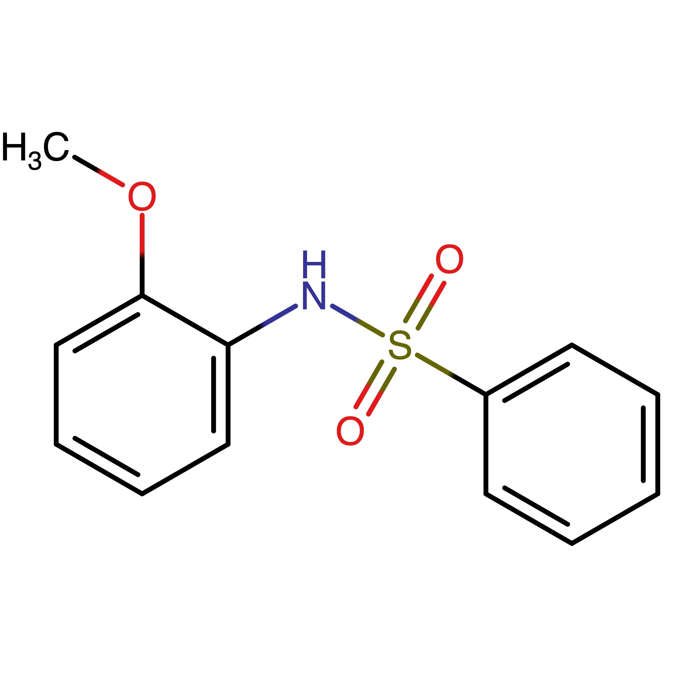 CAS RN 21226-32-4 | N-(2-Methoxyphenyl)benzenesulfonamide