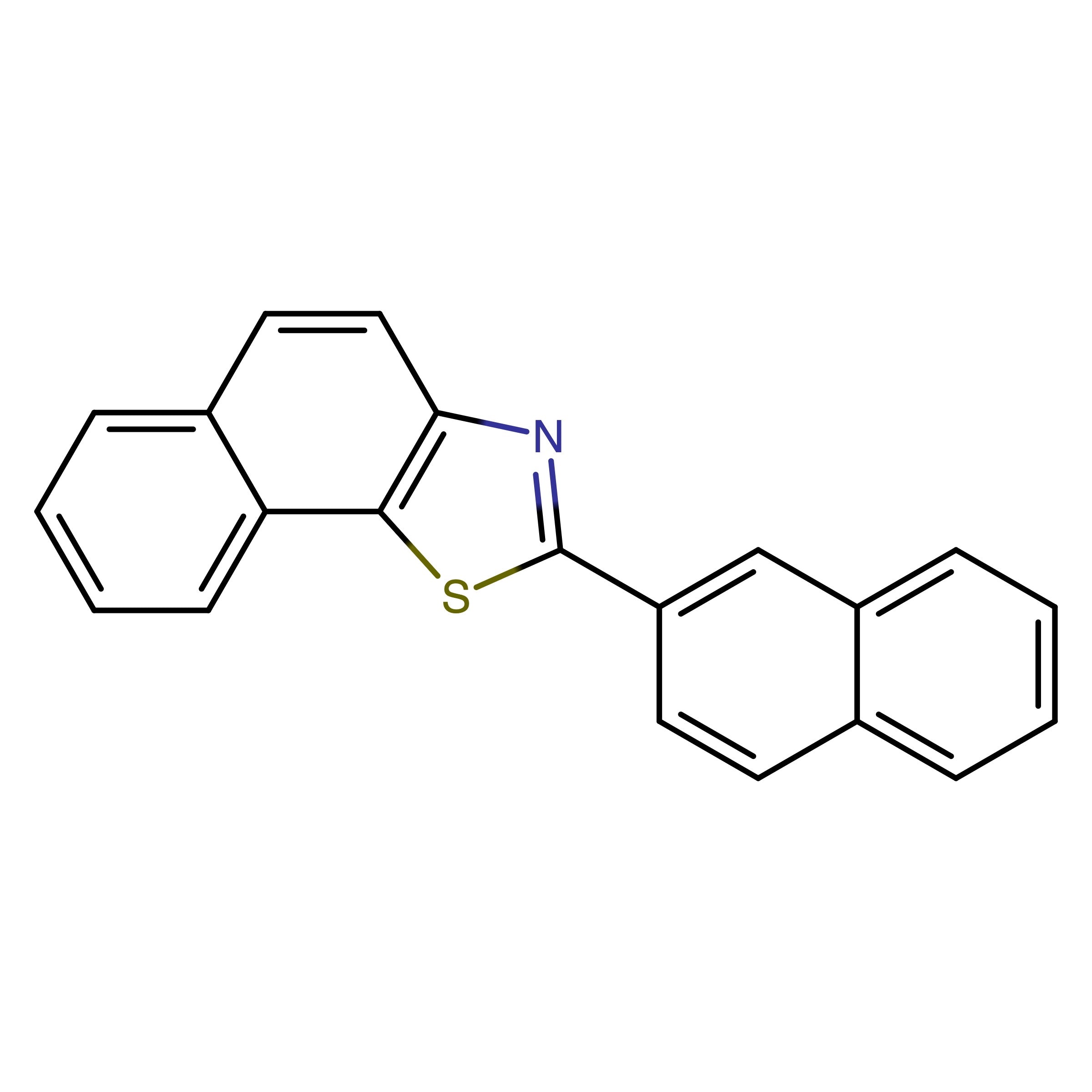 CAS RN 2123452-06-0 | 2-(Naphthalen-2-yl)naphtho[2,1-d]thiazole