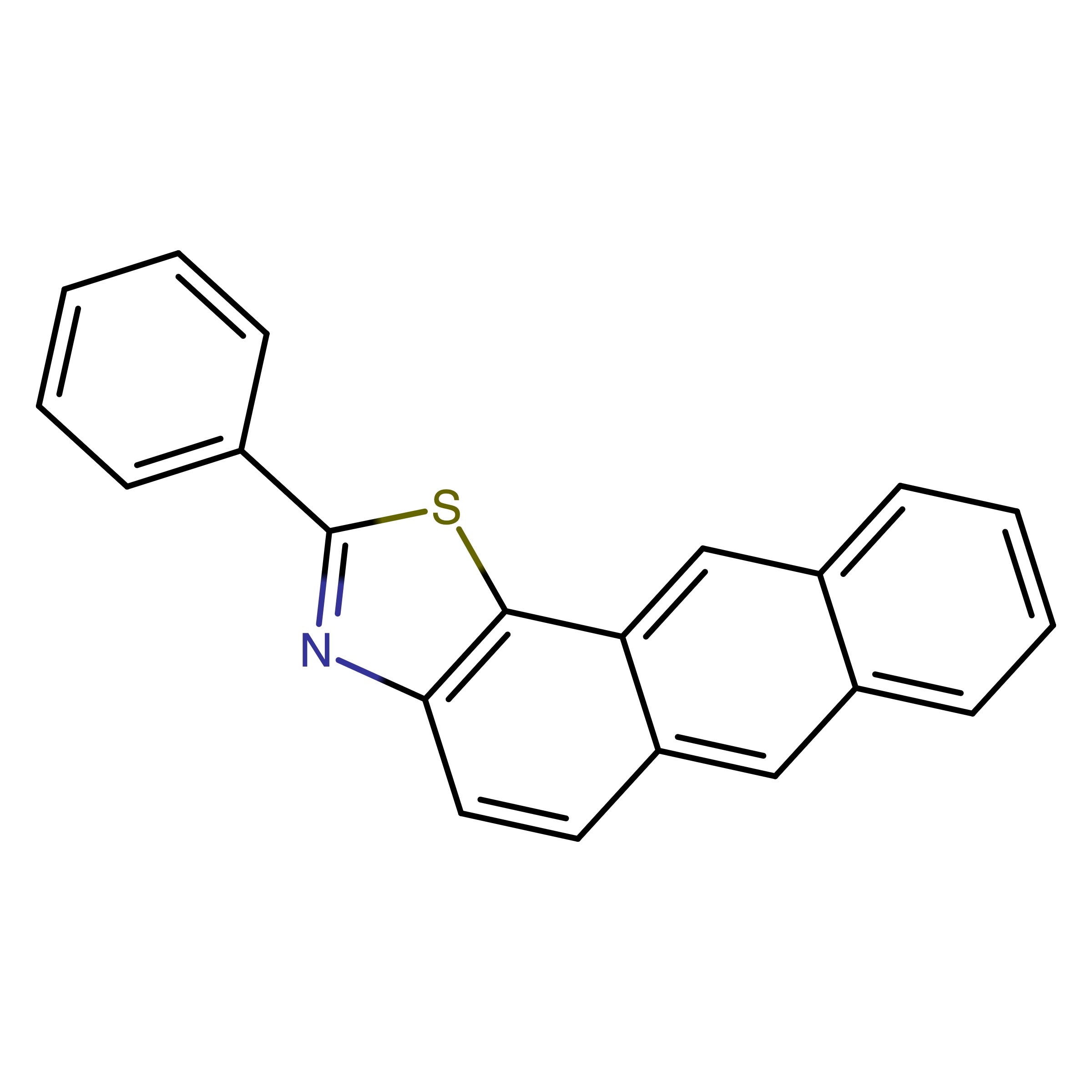 CAS RN 2123452-11-7 | 2-Phenylanthra[2,1-d]thiazole