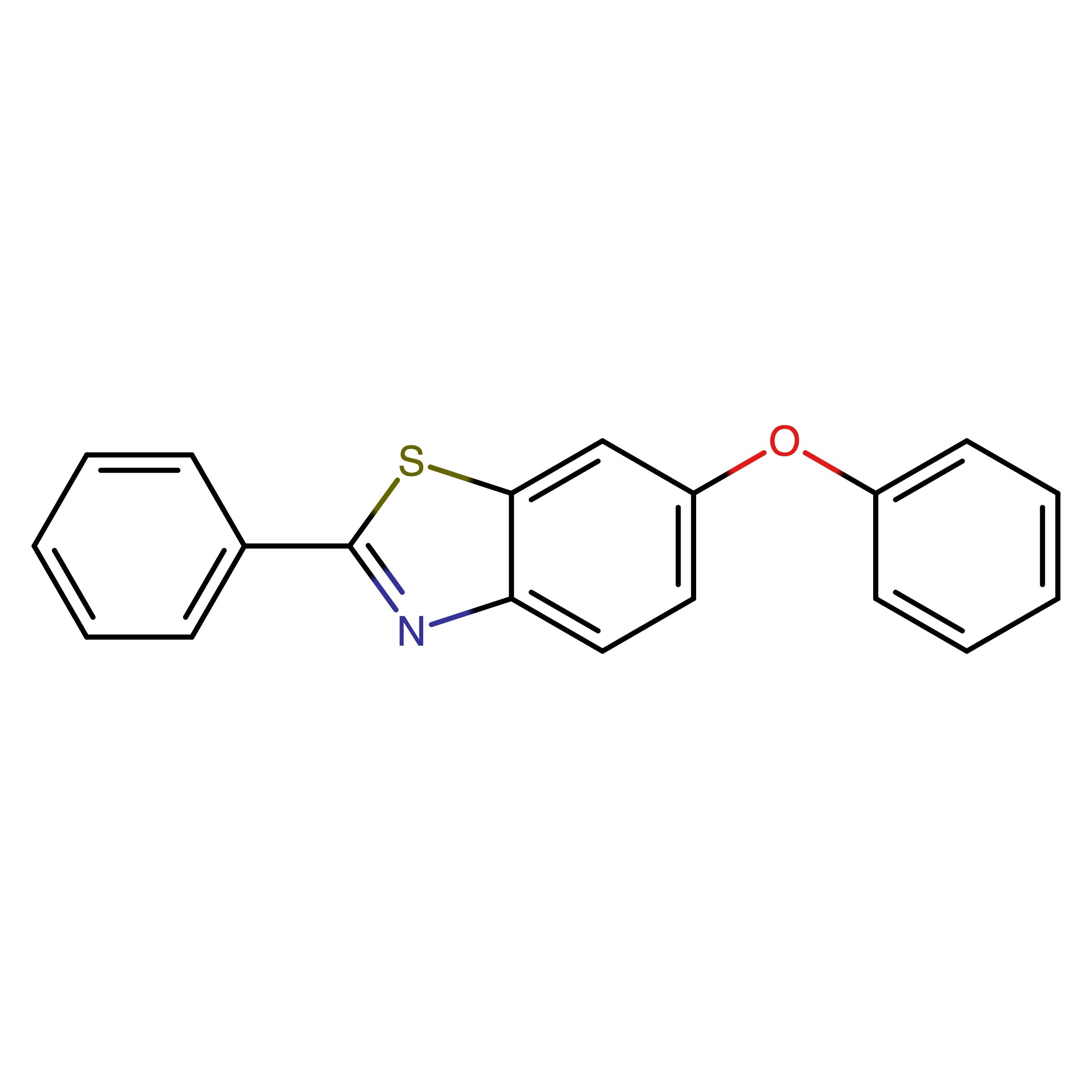 CAS RN 2123452-13-9 | 6-Phenoxy-2-phenylbenzo[d]thiazole