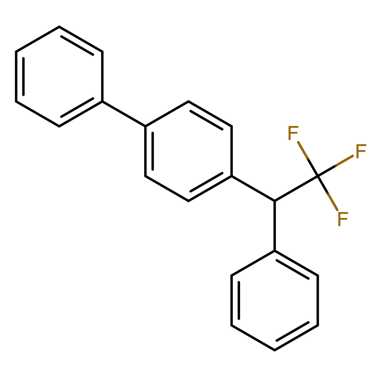 CAS RN 2126713-86-6 | 4-(2,2,2-Trifluoro-1-phenylethyl)-1,1Õ-biphenyl