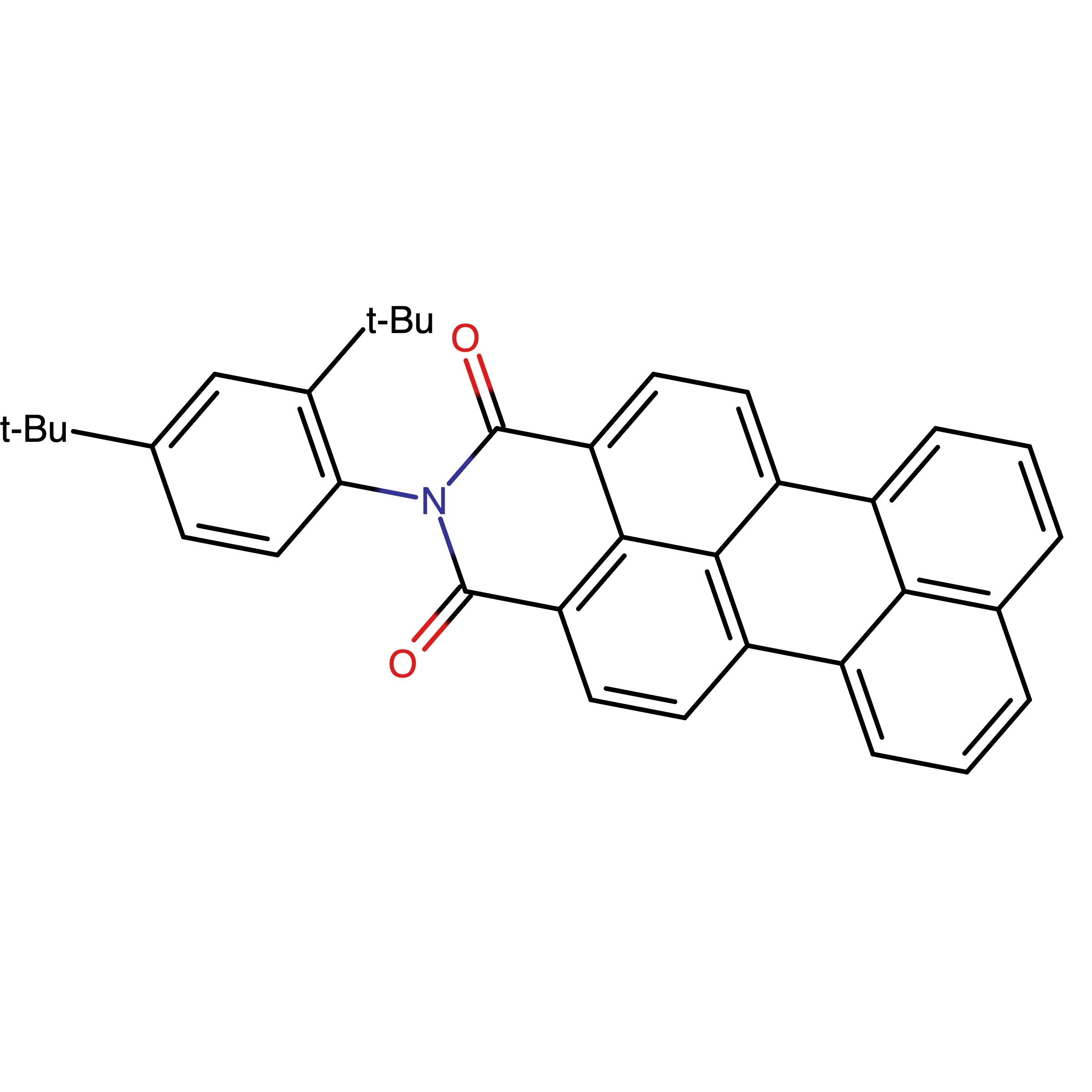 CAS RN 2129113-01-3 | 16-(2,4-Ditert-butylphenyl)-16-azahexacyclo[12.6.2.12,6.011,21.018,22.010,23]tricosa-1(21),2,4,6(23),7,9,11,13,18(22),19-decaene-15,17-dione