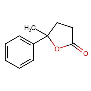 21303-80-0 | 5-Methyl-5-phenyldihydrofuran-2(3H)-one - Hoffman Fine Chemicals