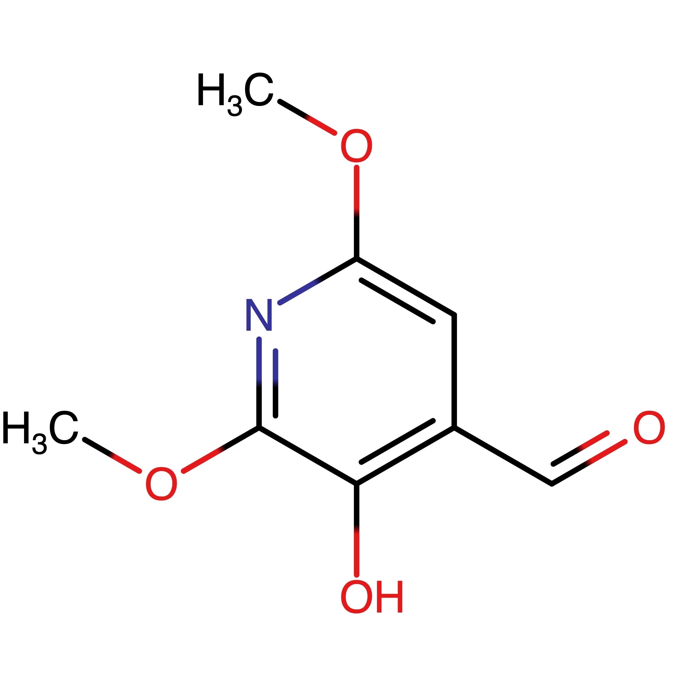 CAS RN 2131782-99-3 | 3-Hydroxy-2,6-dimethoxyisonicotinaldehyde