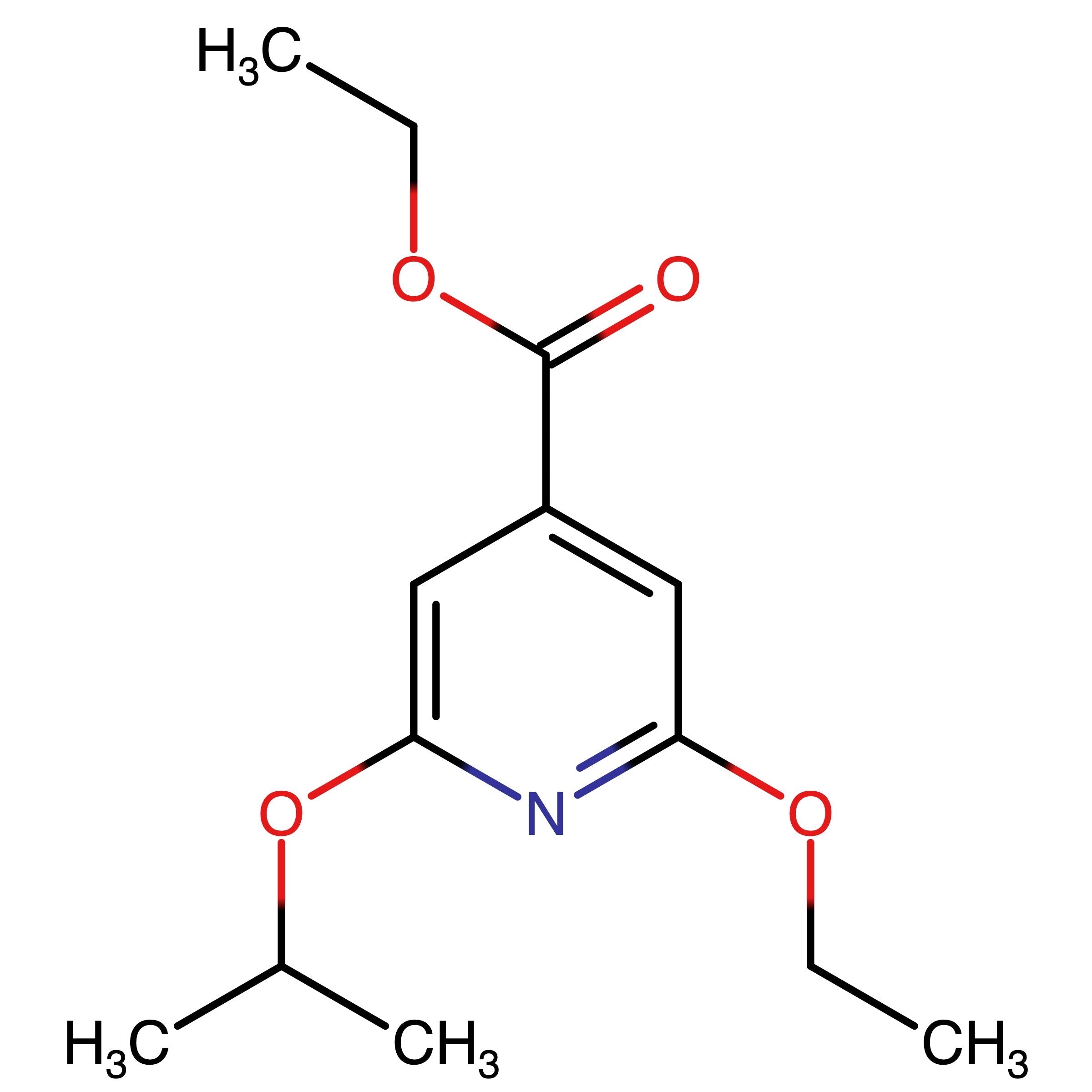CAS RN 2131783-54-3 | Ethyl 2-ethoxy-6-isopropoxyisonicotinate