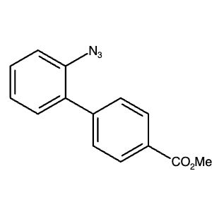 2136730-08-8 | Methyl 2'-azido-[1,1'-biphenyl]-4-carboxylate - Hoffman Fine Chemicals