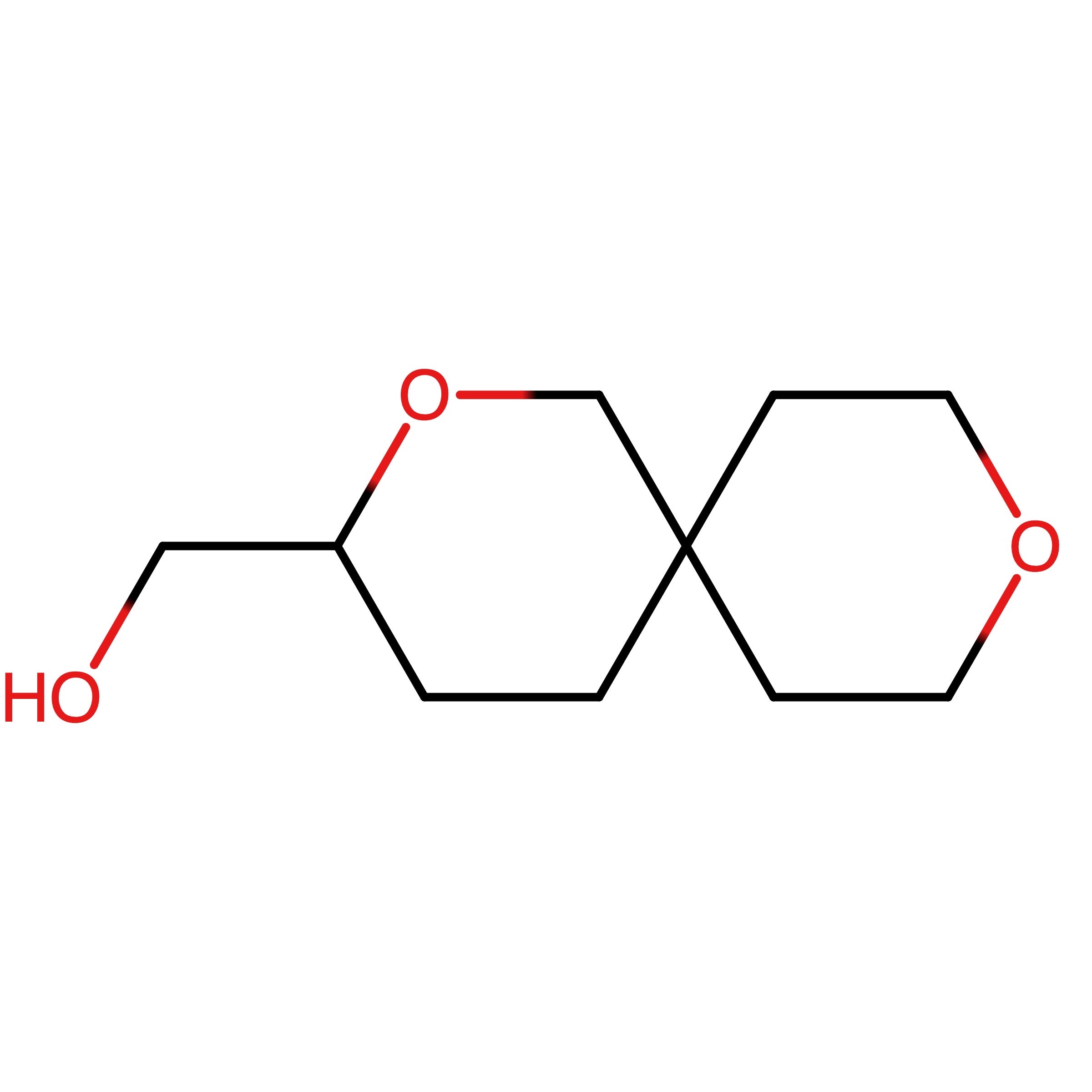 CAS RN 2137597-71-6 | (2,9-Dioxaspiro[5.5]undecan-3-yl)methanol | MFCD30752728