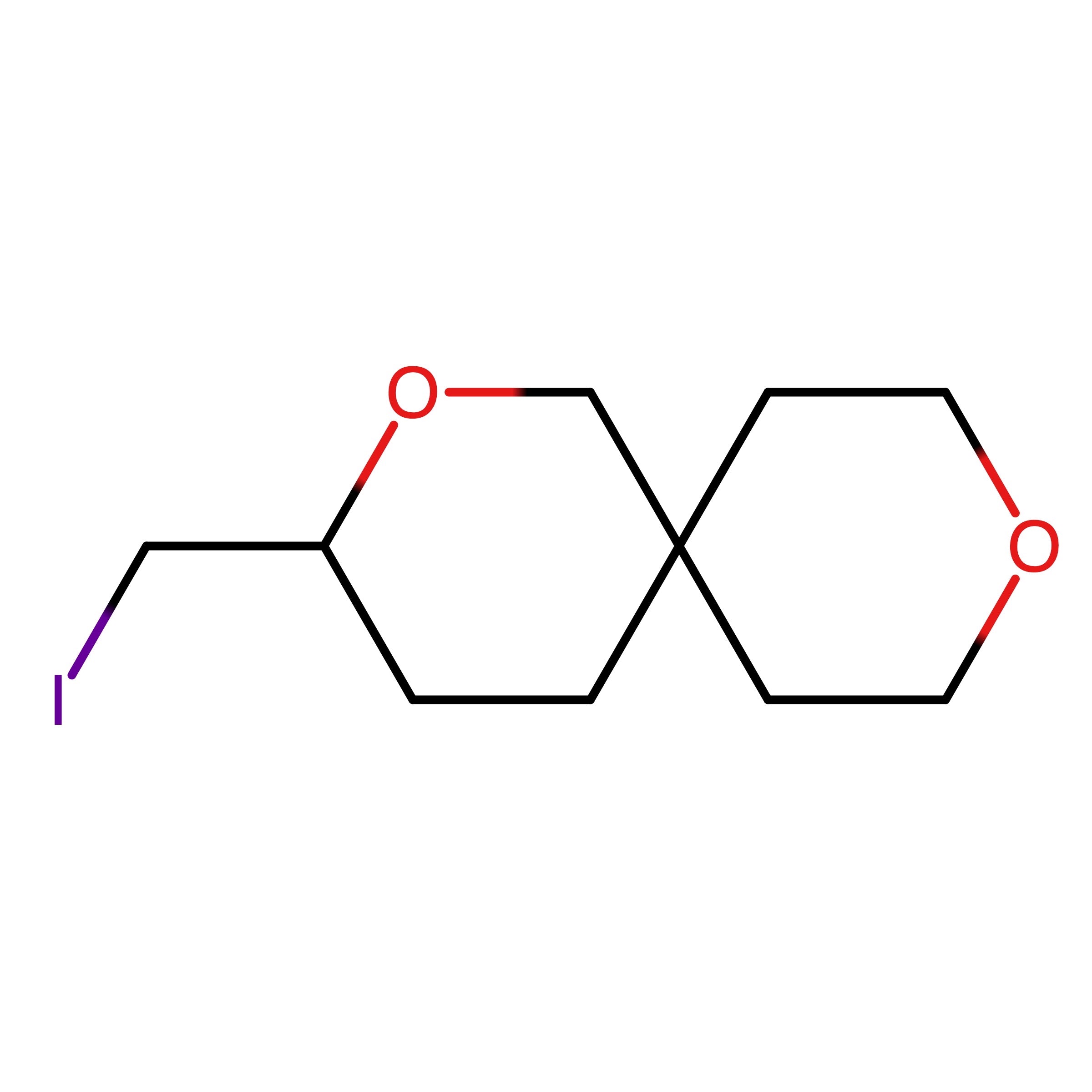 CAS RN 2137814-18-5 | 3-(Iodomethyl)-2,9-dioxaspiro[5.5]undecane