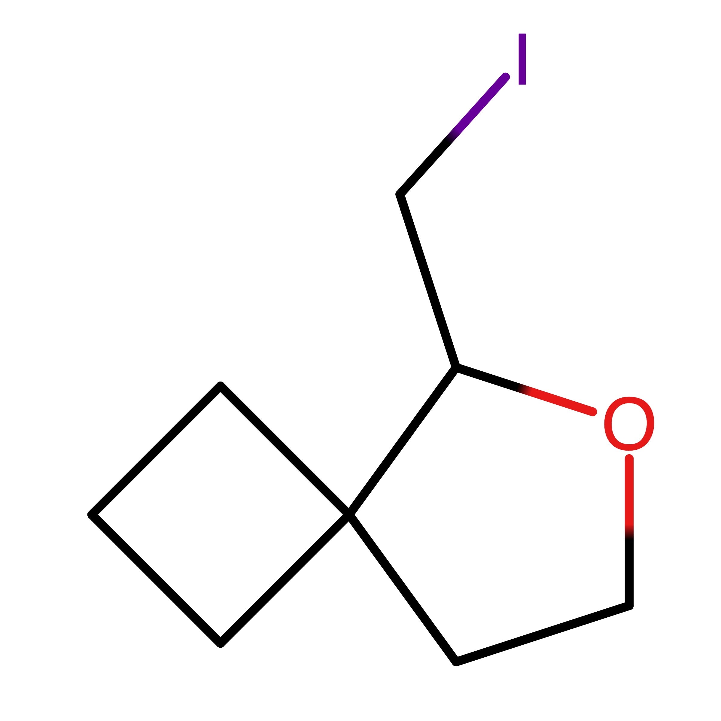 CAS RN 2138023-08-0 | 5-(Iodomethyl)-6-oxaspiro[3.4]octane | MFCD31558874