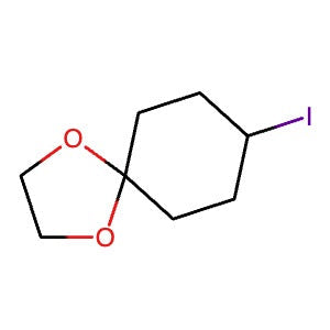 213833-68-2 | 8-Iodo-1,4-dioxaspiro[4.5]decane - Hoffman Fine Chemicals