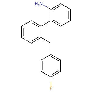 2139271-24-0 | 2'-(4-Fluorobenzyl)-[1,1'-biphenyl]-2-amine - Hoffman Fine Chemicals