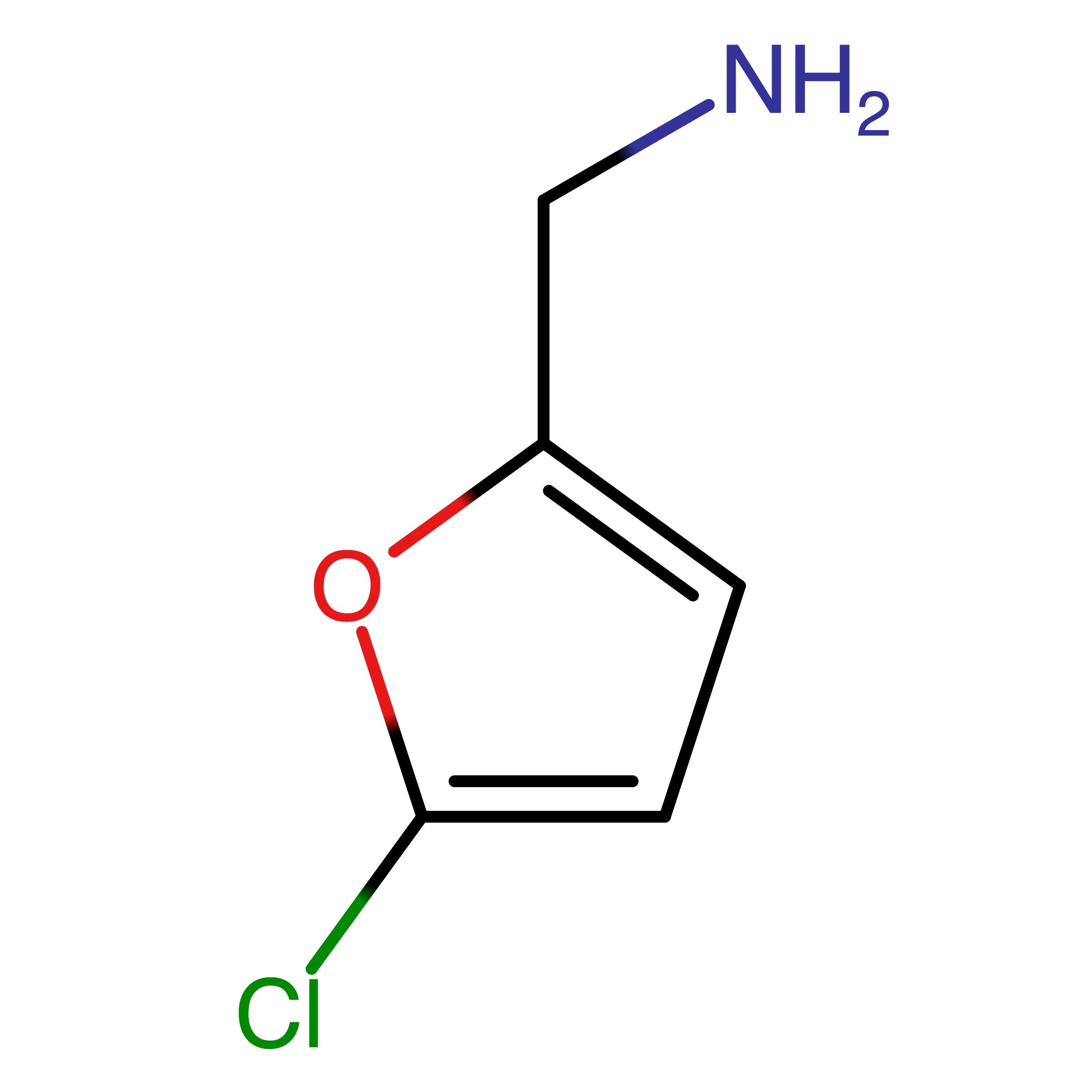 CAS RN 214759-18-9 | (5-Chlorofuran-2-yl)methanamine | MFCD06660775