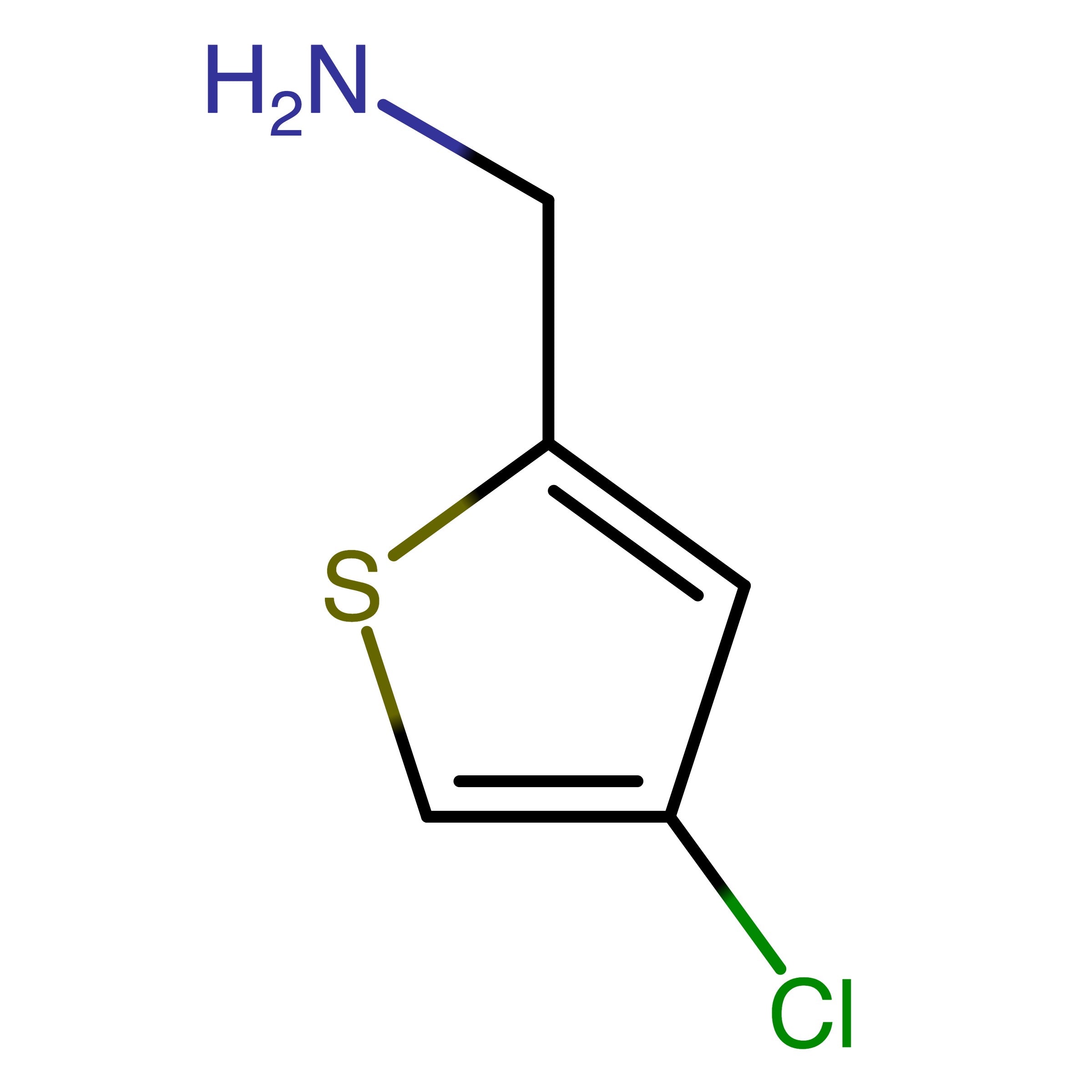 CAS RN 214759-19-0 | (4-Chlorothiophen-2-yl)methanamine | MFCD18070967