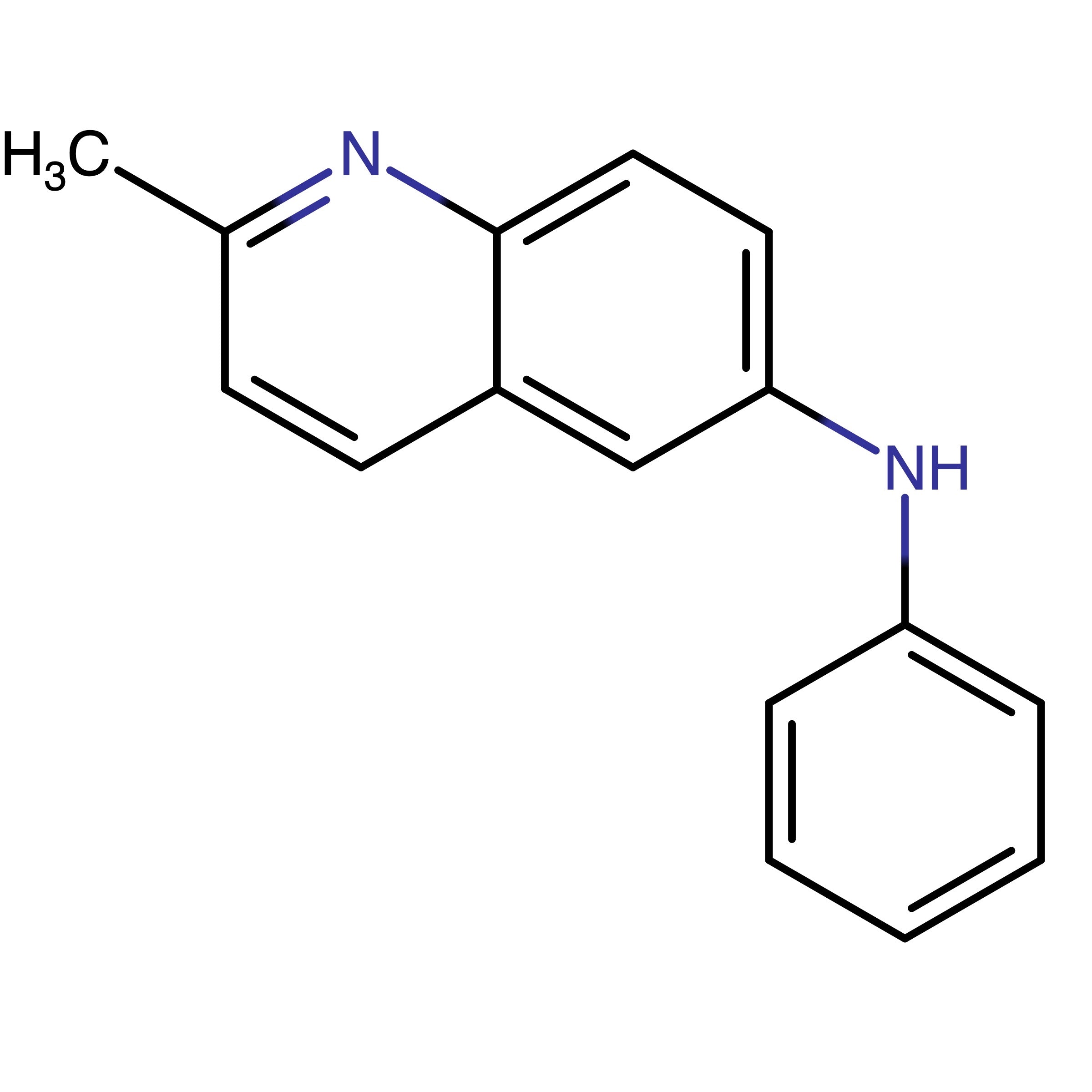 CAS RN 2147702-36-9 | 2-Methyl-N-phenylquinolin-6-amine