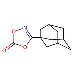 2149638-96-8 | 3-(Adamantan-1-yl)-1,4,2-dioxazol-5-one - Hoffman Fine Chemicals