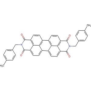 215726-45-7 | 2,9-Bis(4-methylbenzyl)anthra[2,1,9-def:6,5,10-d'e'f']diisoquinoline-1,3,8,10(2H,9H)-tetraone - Hoffman Fine Chemicals