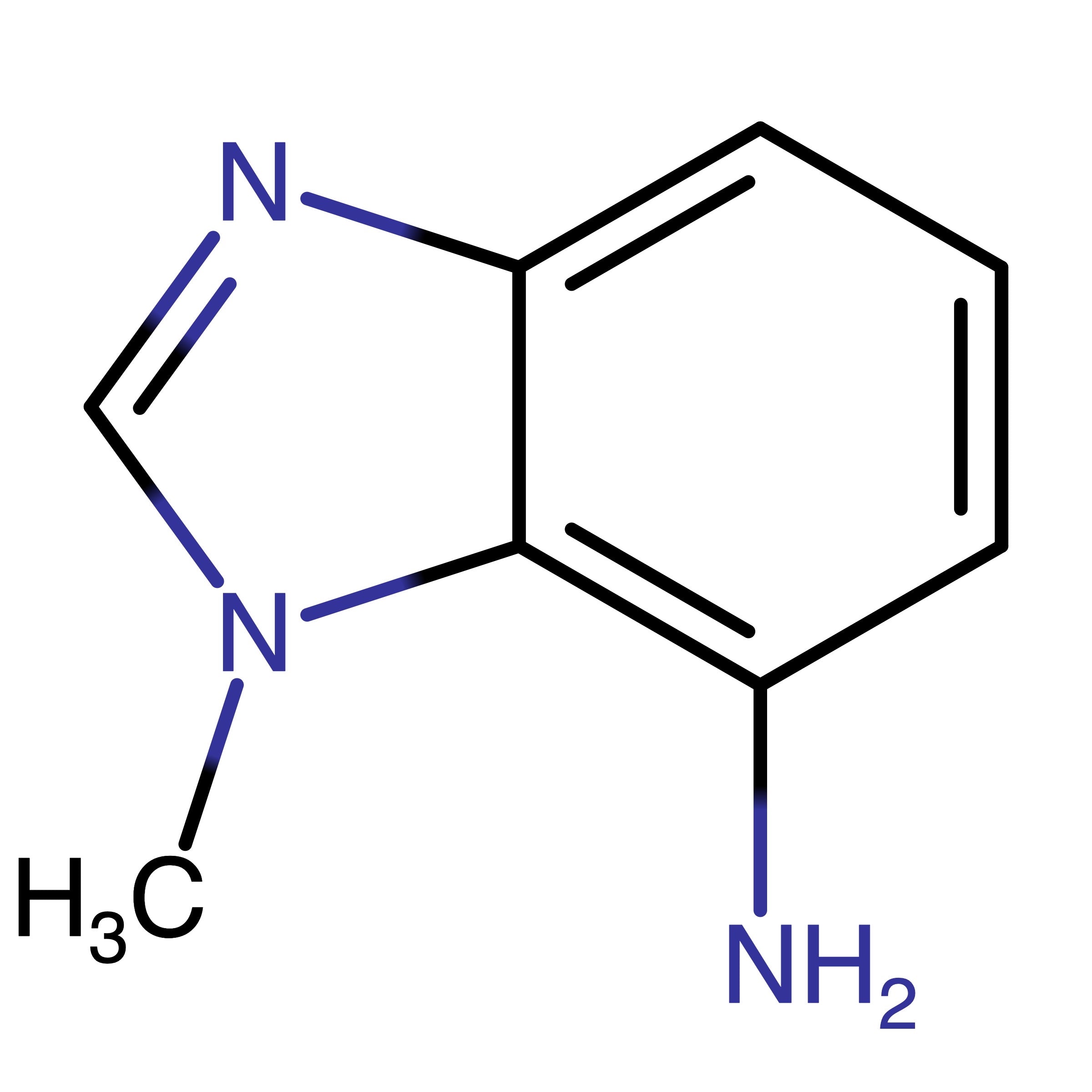 CAS RN 21577-25-3 | 1-Methyl-1H-benzo[d]imidazol-7-amine | MFCD18807405