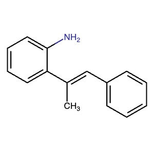 2163837-35-0 | (E)-2-(1-Phenylprop-1-en-2-yl)aniline - Hoffman Fine Chemicals