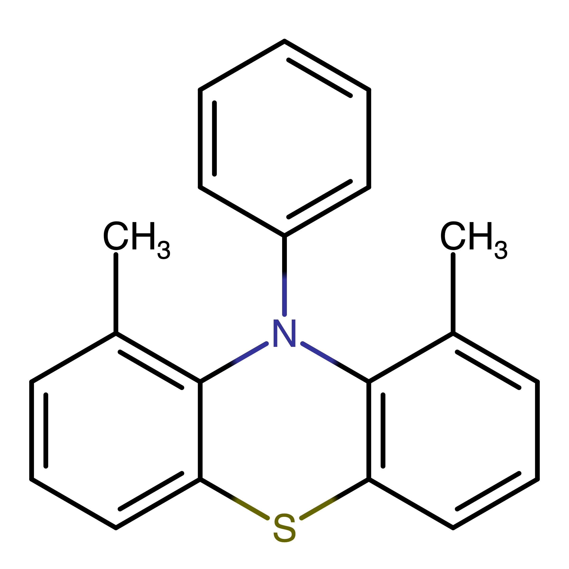 CAS RN 2166368-05-2 | 10-Phenyl-1,9-dimethyl-10H-phenothiazine