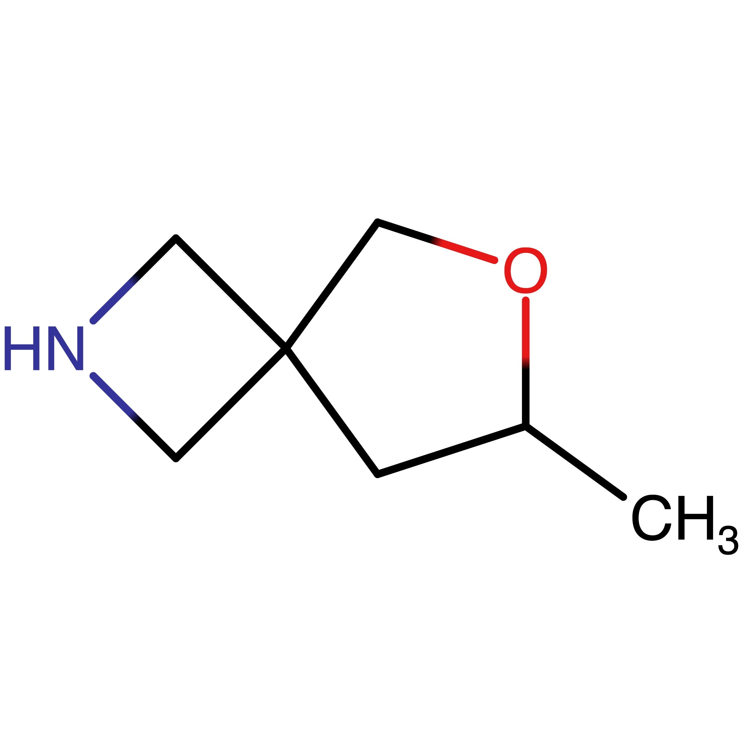 CAS RN 2167271-73-8 | 7-Methyl-6-oxa-2-azaspiro[3.4]octane | MFCD31810747