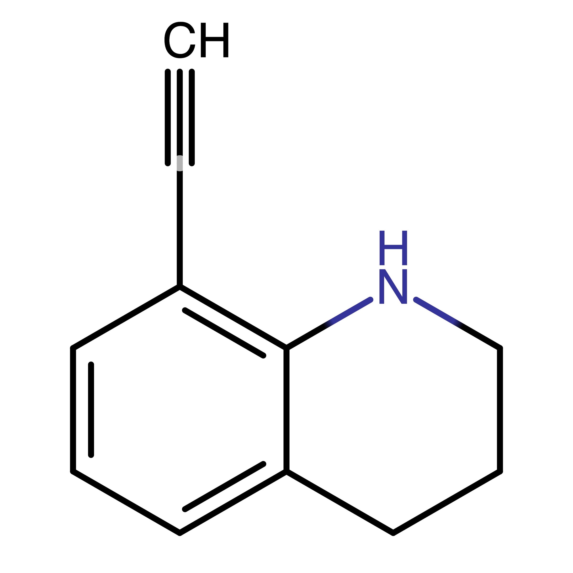 CAS RN 2168422-14-6 | 8-Ethynyl-1,2,3,4-tetrahydroquinoline