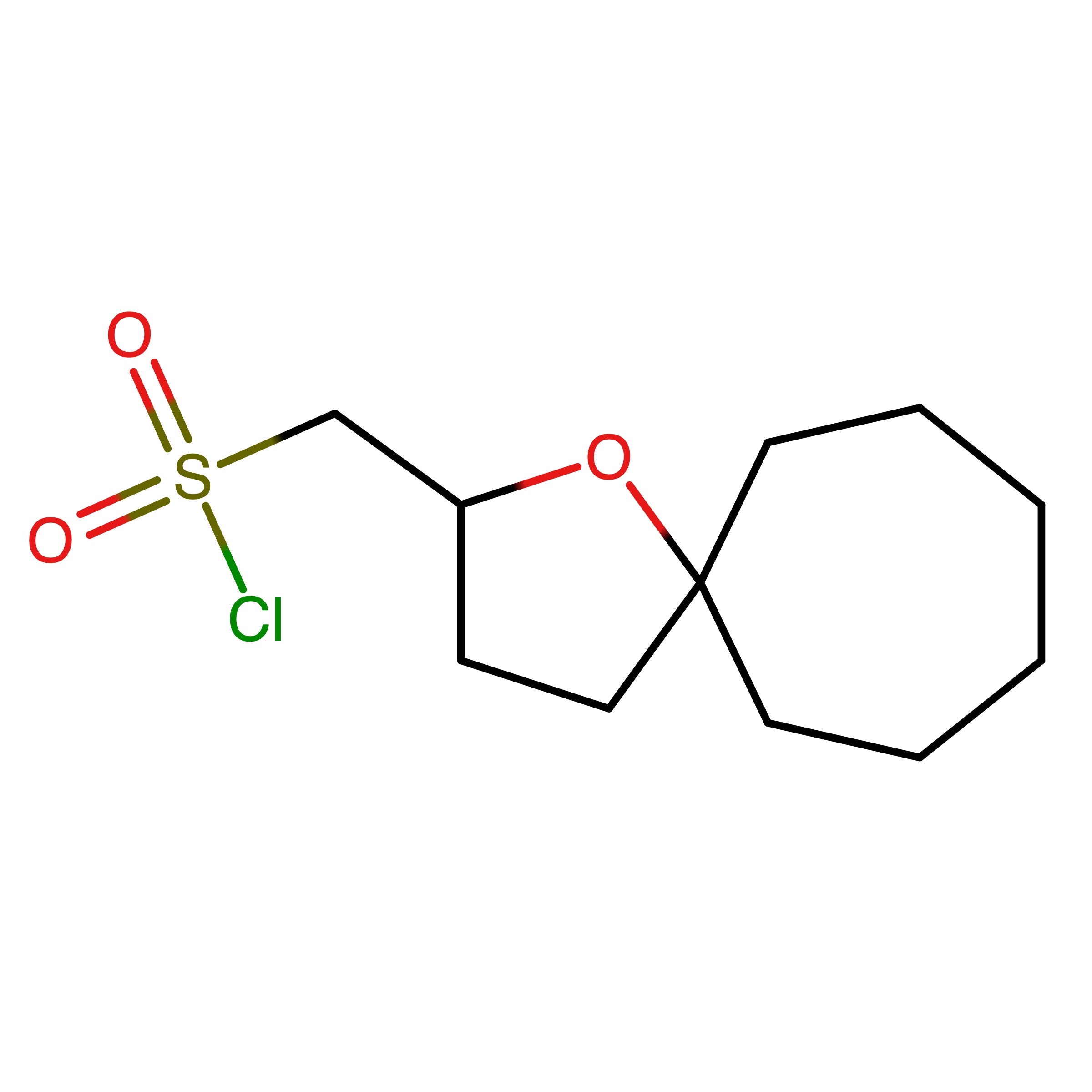 CAS RN 2168728-67-2 | (1-Oxaspiro[4.6]undecan-2-yl)methanesulfonyl chloride | MFCD31737165