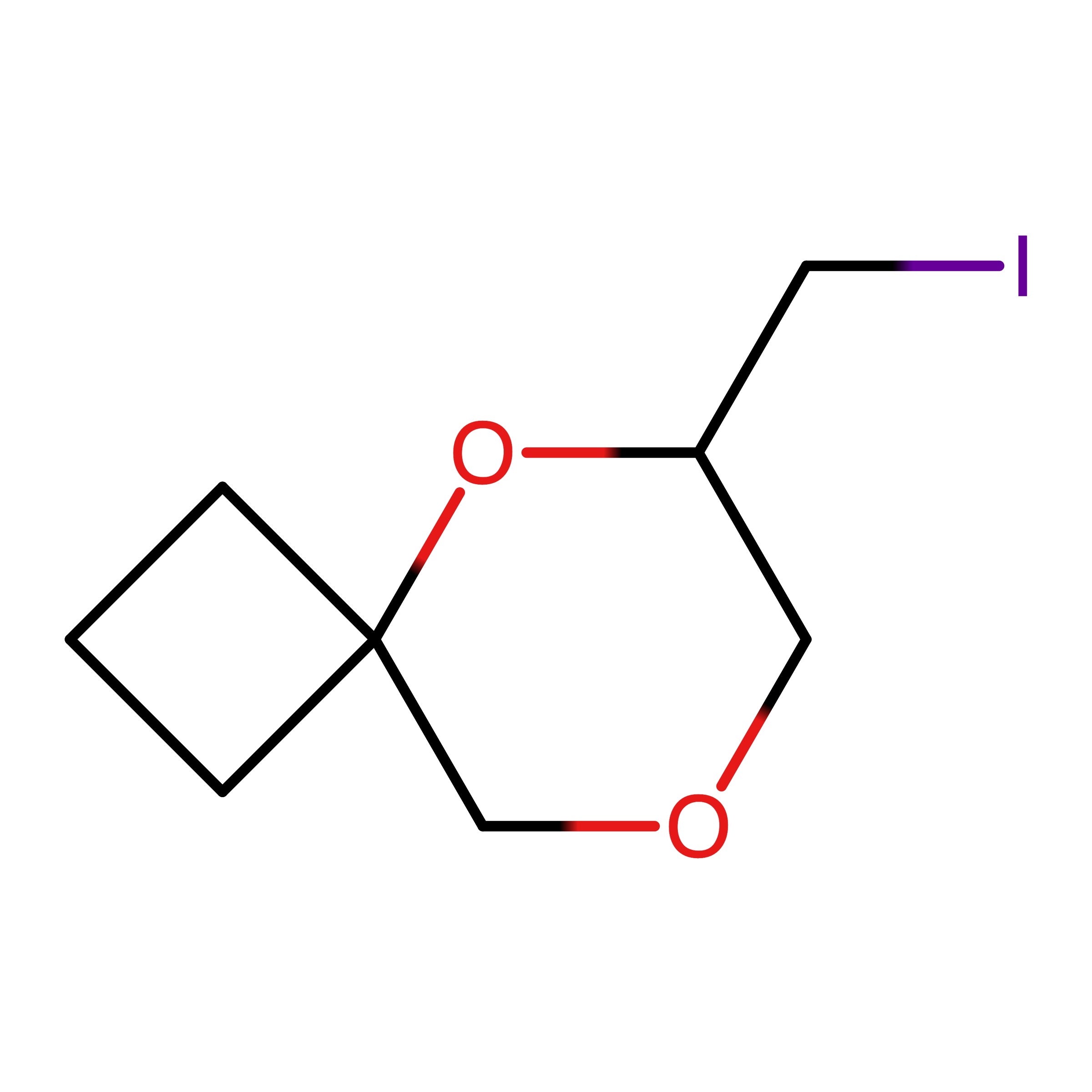 CAS RN 2169583-65-5 | 6-(Iodomethyl)-5,8-dioxaspiro[3.5]nonane | MFCD32874319