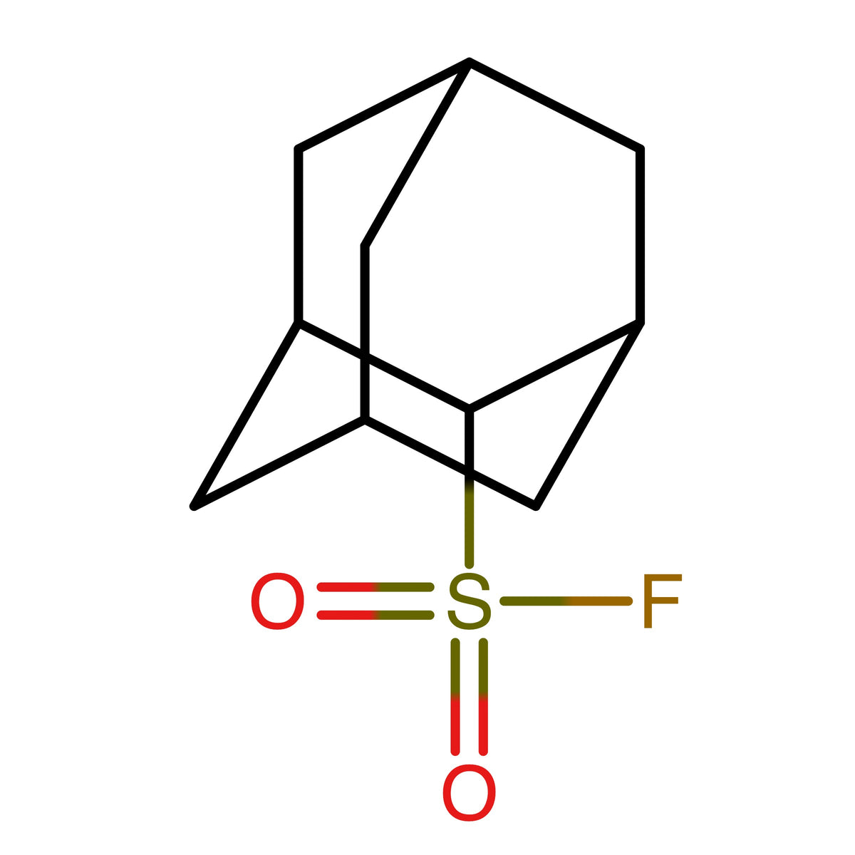 CAS RN 2171995-43-8 | Adamantane-2-sulfonyl fluoride