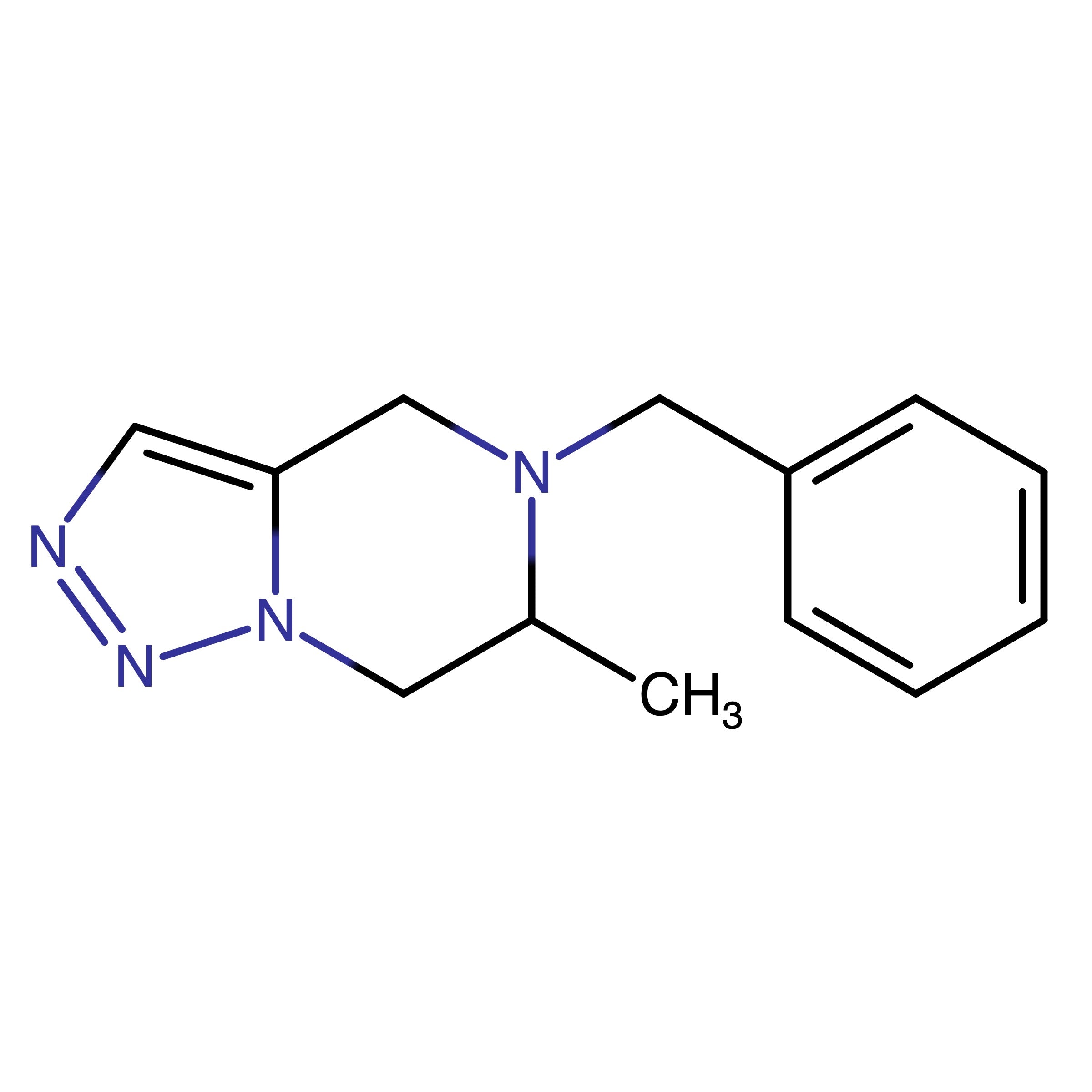 CAS RN 2172888-08-1 | 5-Benzyl-6-methyl-6,7-dihydro-4H-triazolo[1,5-a]pyrazine