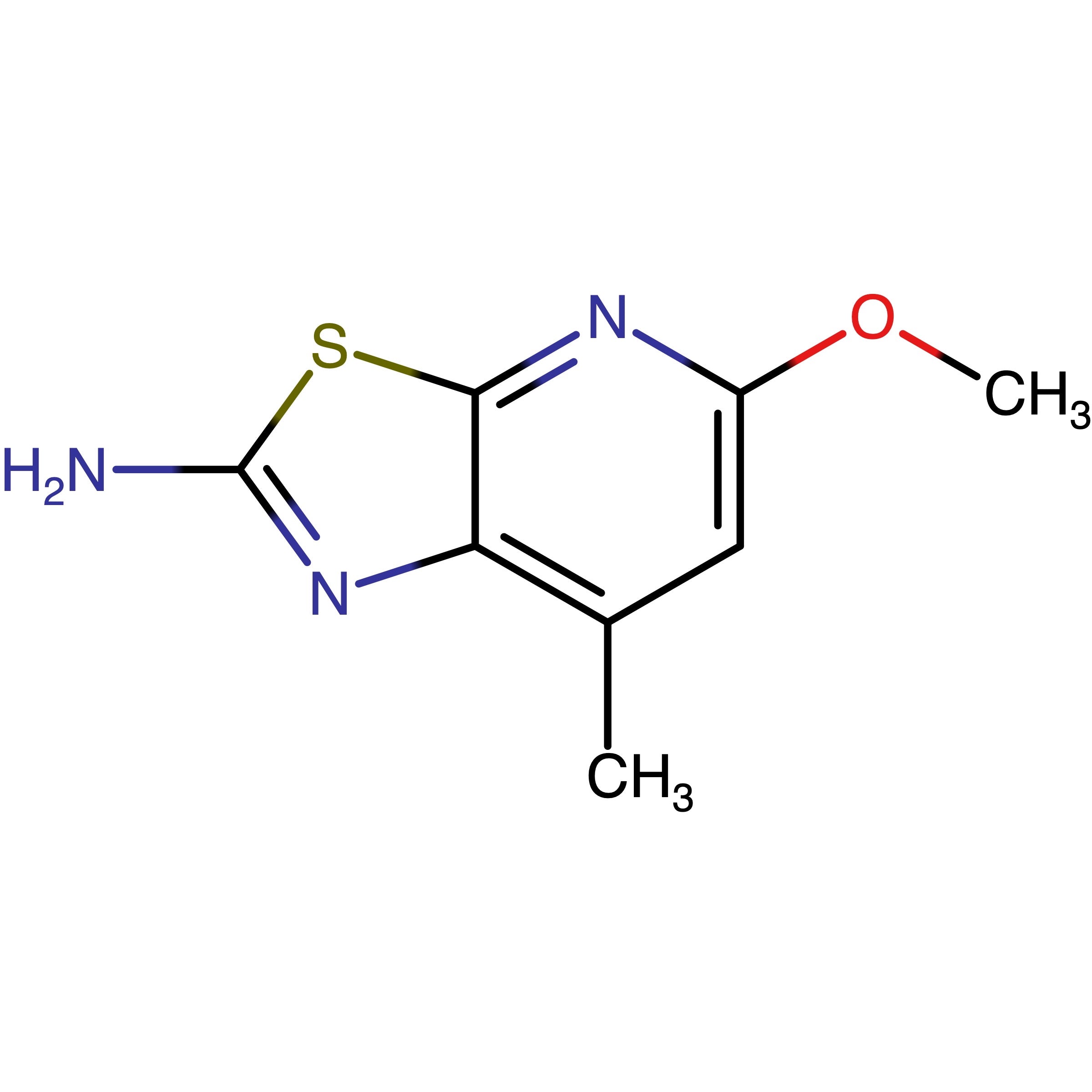 CAS RN 2173068-98-7 | 5-Methoxy-7-methylthiazolo[5,4-b]pyridin-2-amine
