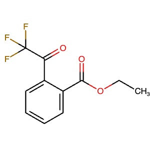 2173112-02-0 | Ethyl 2-(2,2,2-trifluoroacetyl)benzoate