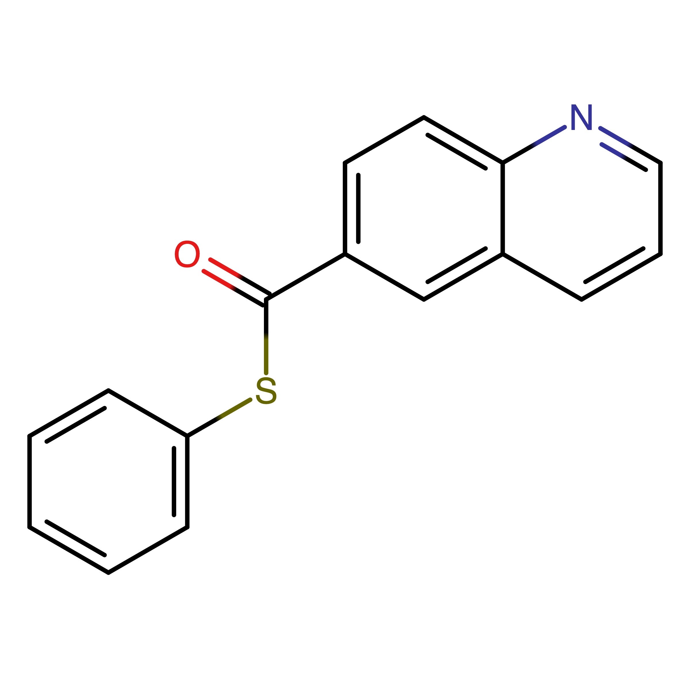 CAS RN 2180935-93-5 | S-Phenyl quinoline-6-carbothioate