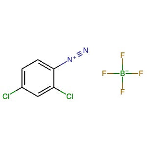 21872-70-8 | 2,4-Dichlorobenzenediazonium tetrafluoroborate - Hoffman Fine Chemicals