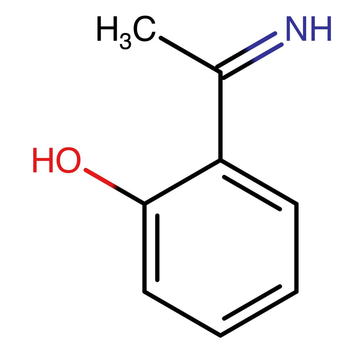 CAS RN 21895-22-7 | 2-Ethanimidoylphenol