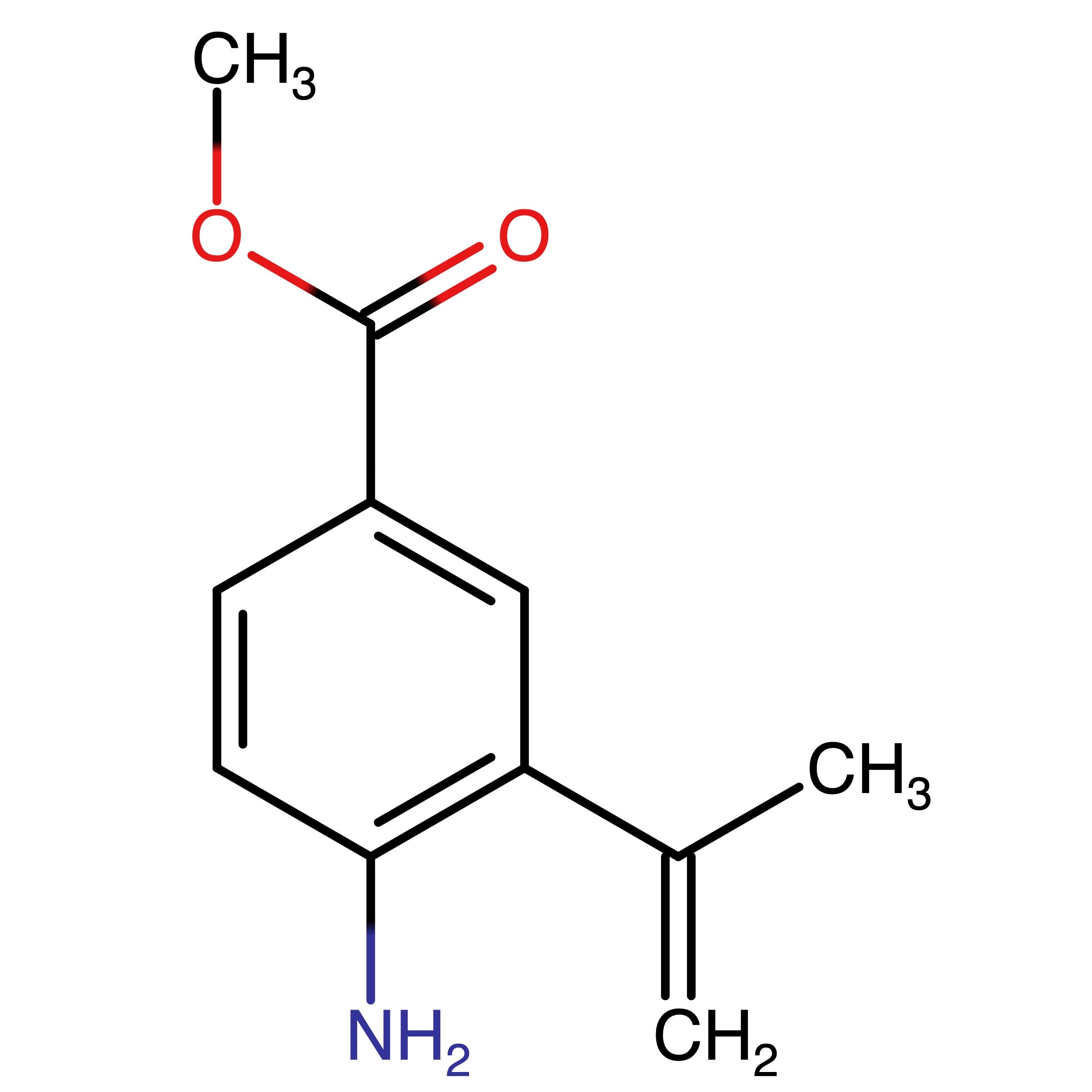CAS RN 2195387-39-2 | Methyl 4-amino-3-(prop-1-en-2-yl)benzoate