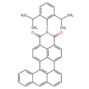 2197181-44-3 | N-(2,6-Diisopropylphenyl)benzo[a]perylene-1,14-dicarboximide