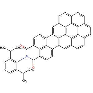 2197181-45-4 | N-(2,6-Diisopropylphenyl)phenaleno[1,2,3-bc]coronene-10,11-dicarboximide