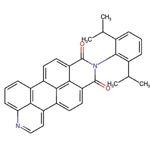 2197181-47-6 | N-(2,6-Diisopropylphenyl)phenaleno[1,2,3-de]quinoline-9,10-dicarboximide