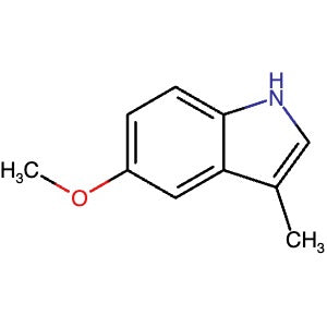 21987-25-7 | 5-Methoxy-3-methyl-1H-indole - Hoffman Fine Chemicals