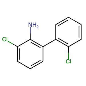 2204247-18-5 | 2',3-Dichloro-[1,1'-biphenyl]-2-amine - Hoffman Fine Chemicals