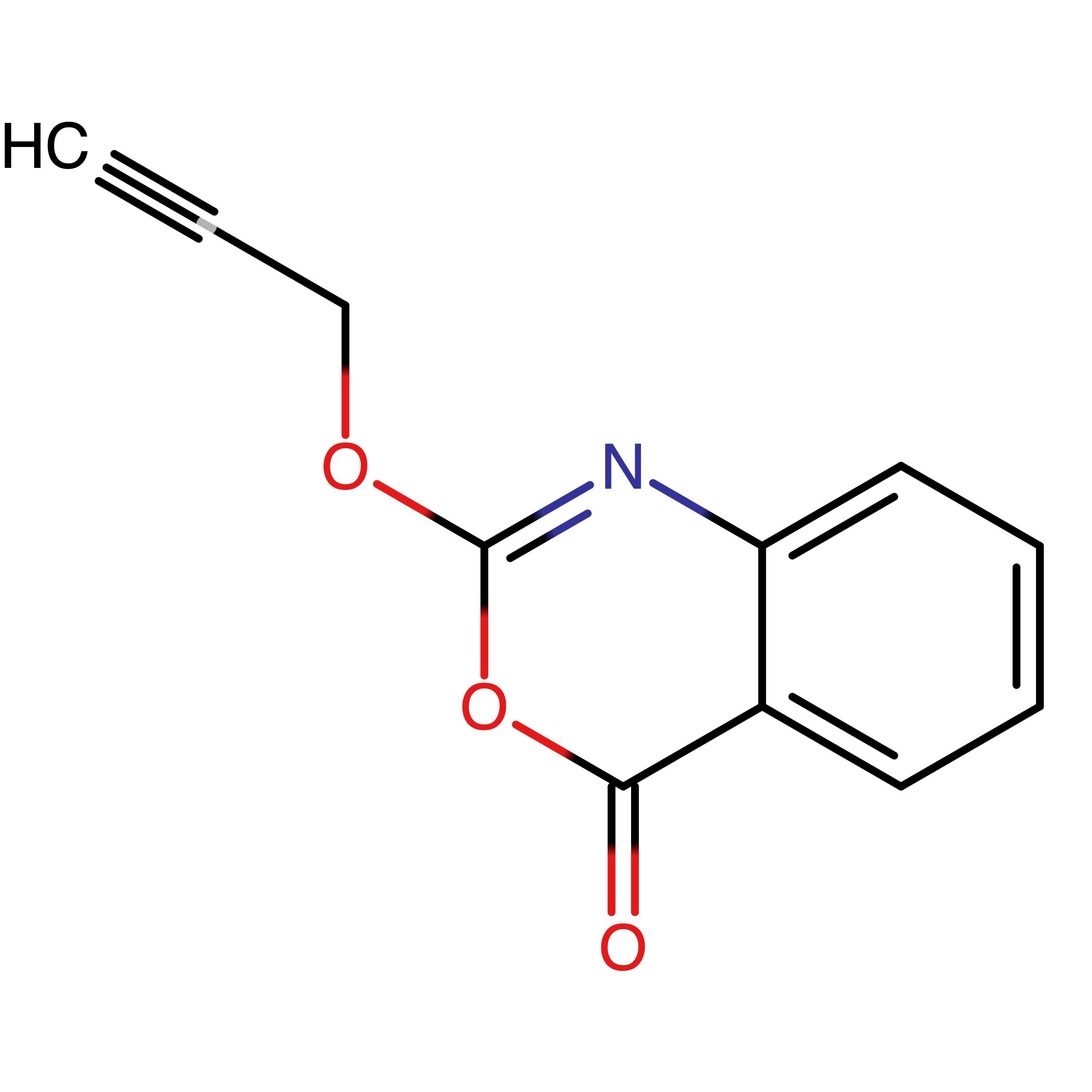 CAS RN 2206804-47-7 | 2-(Prop-2-yn-1-yloxy)-4H-3,1-benzoxazin-4-one