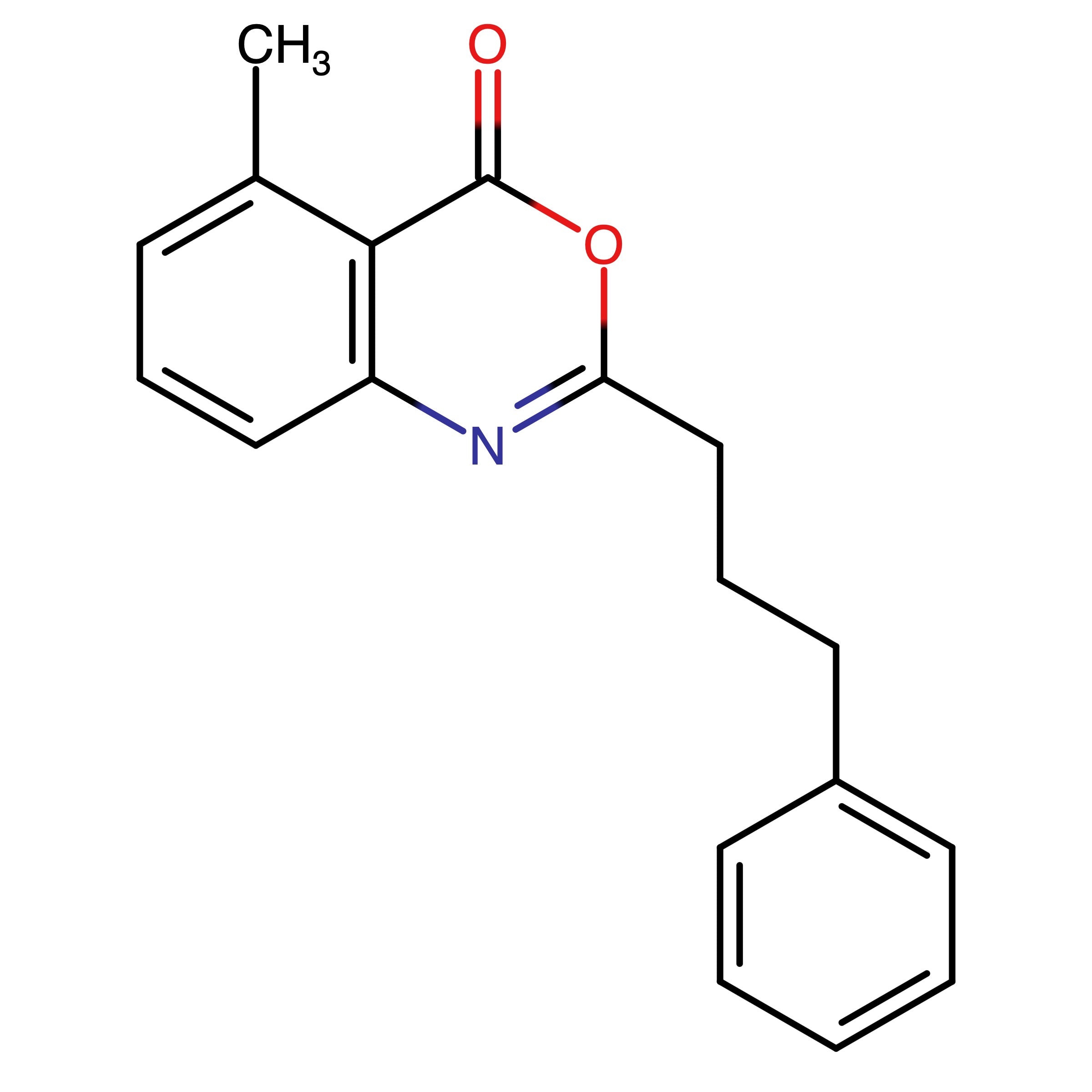 CAS RN 2206804-50-2 | 5_Methyl_2_(3_phenylpropyl)_4H_3,1_benzoxazin_4_one