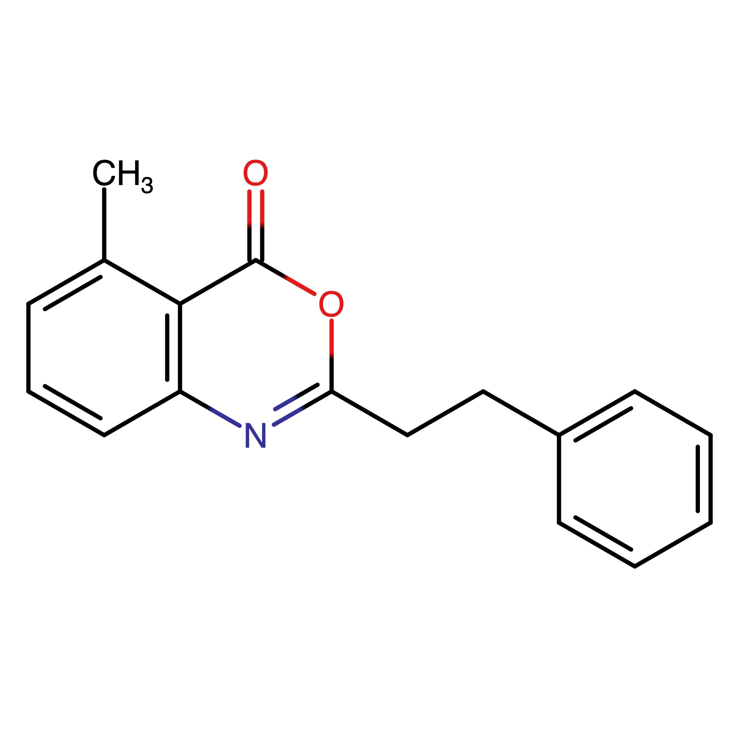 CAS RN 2206804-51-3 | 5_Methyl_2_phenethyl_4H_3,1_benzoxazin_4_one