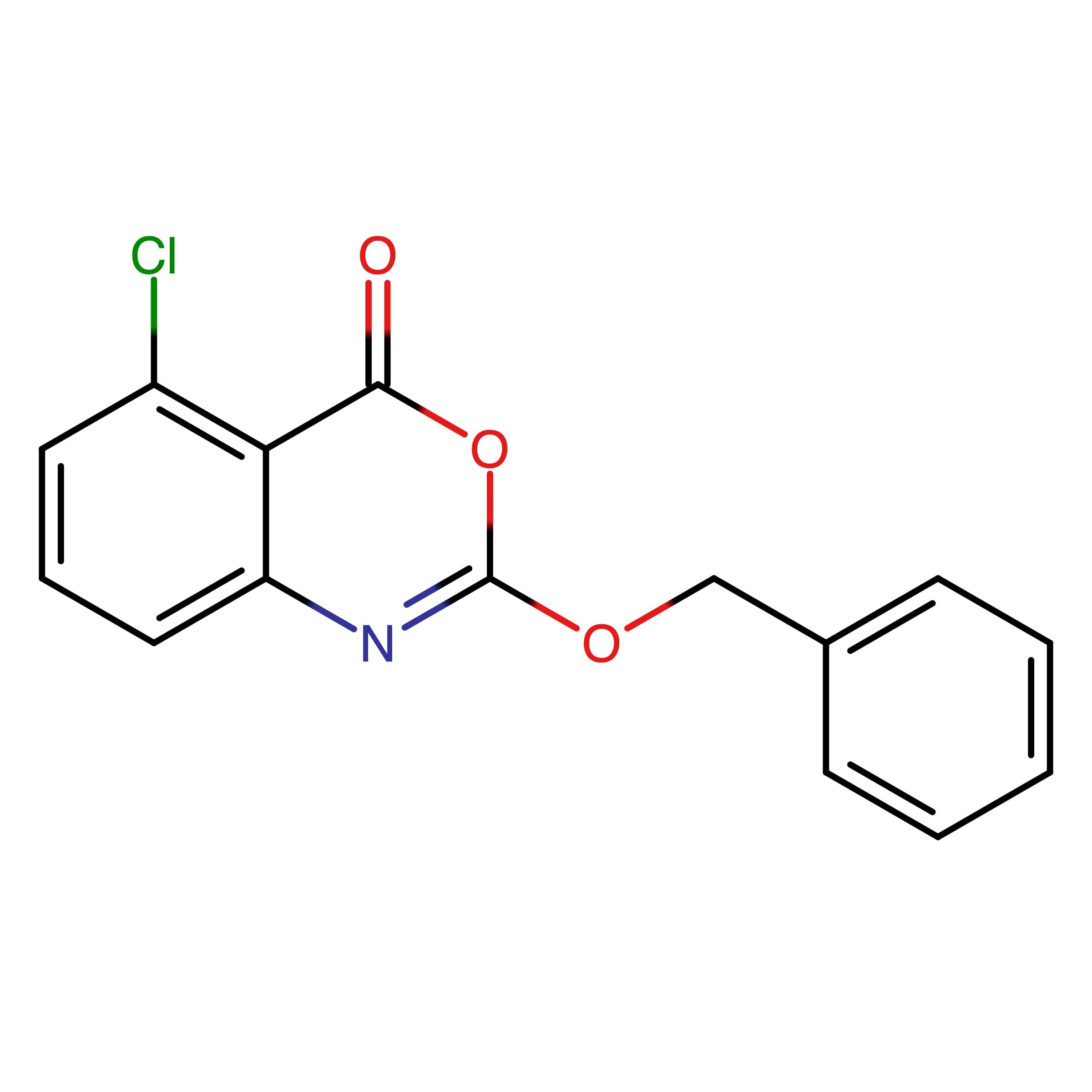 CAS RN 2206804-54-6 | 2_(Benzyloxy)_5_chloro_4H_3,1_benzoxazin_4_one