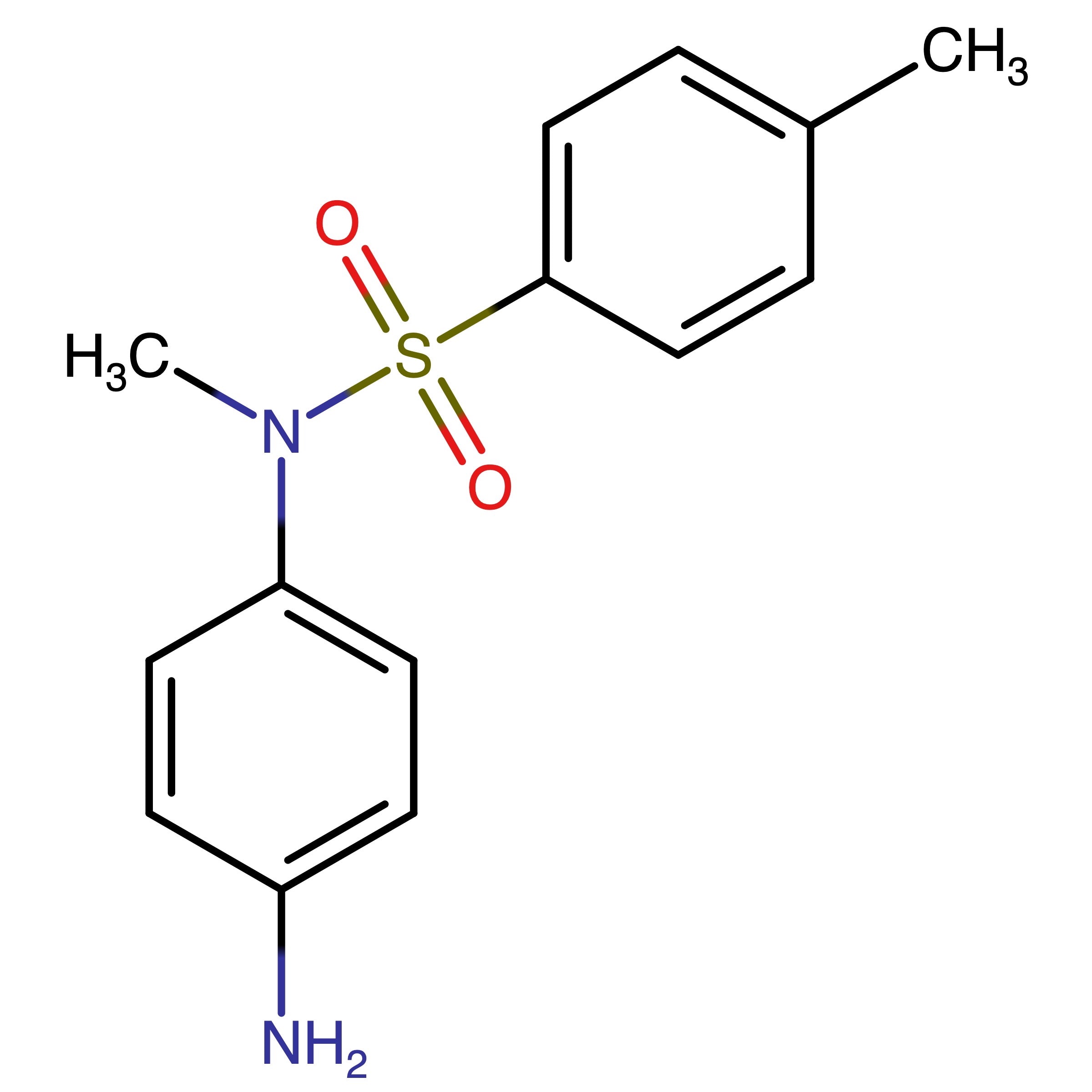 CAS RN 22110-09-4 | Toluene-4-sulfonic acid-(4-amino-N-methyl-anilide)