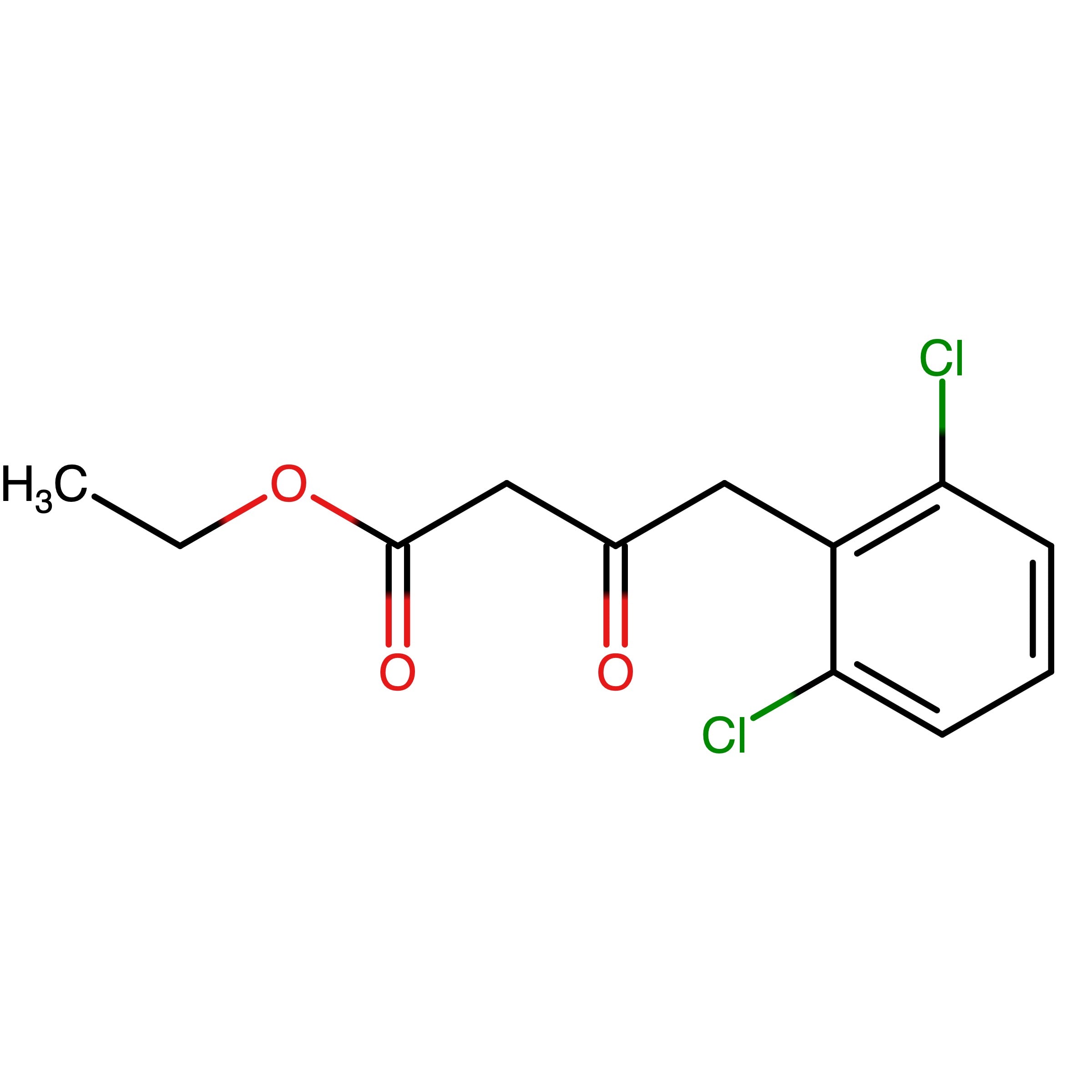CAS RN 221121-45-5 | Ethyl 4-(2,6-dichlorophenyl)-3-oxobutanoate | MFCD08457088