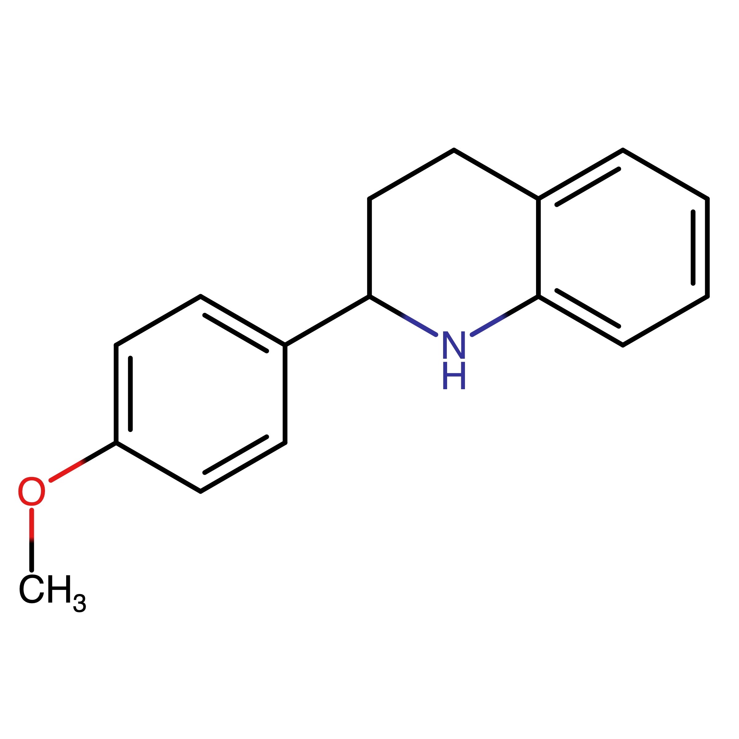 CAS RN 221910-30-1 | 2-(4-Methoxyphenyl)-1,2,3,4-tetrahydroquinoline
